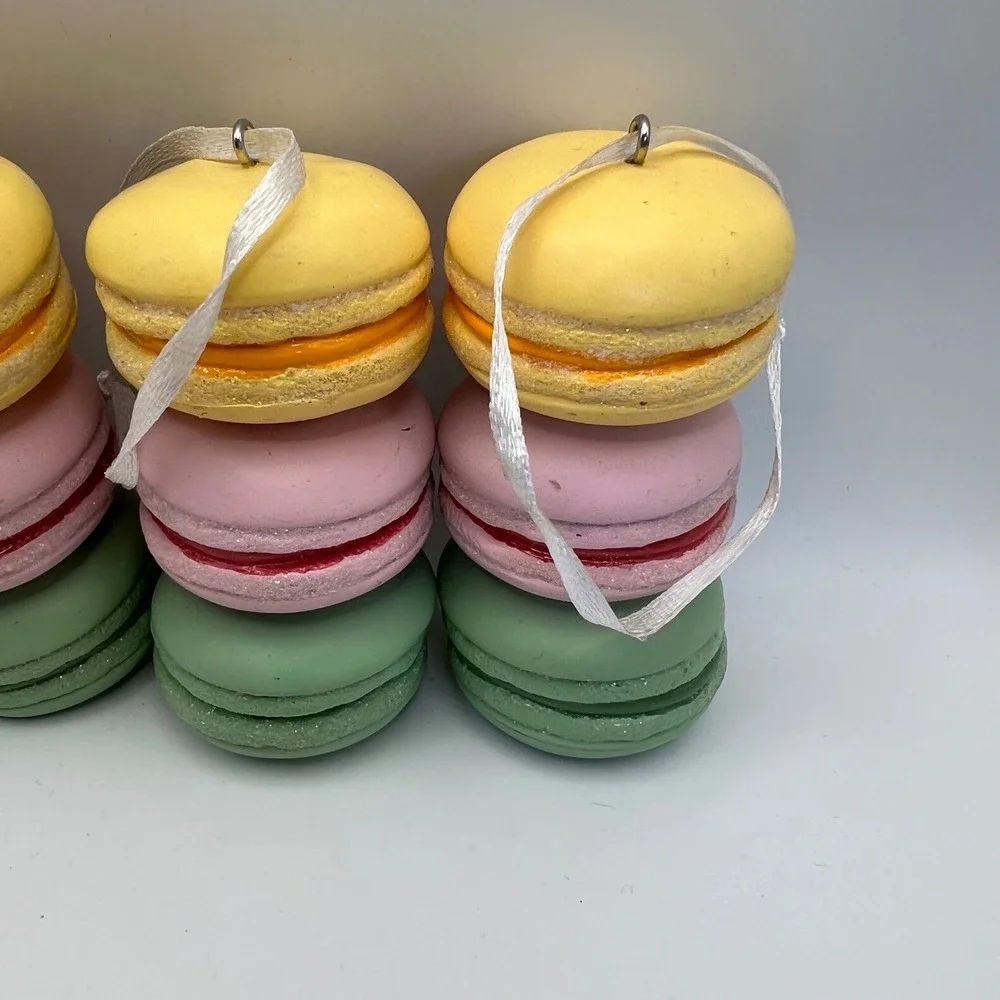 Hallmark macaroon ornament